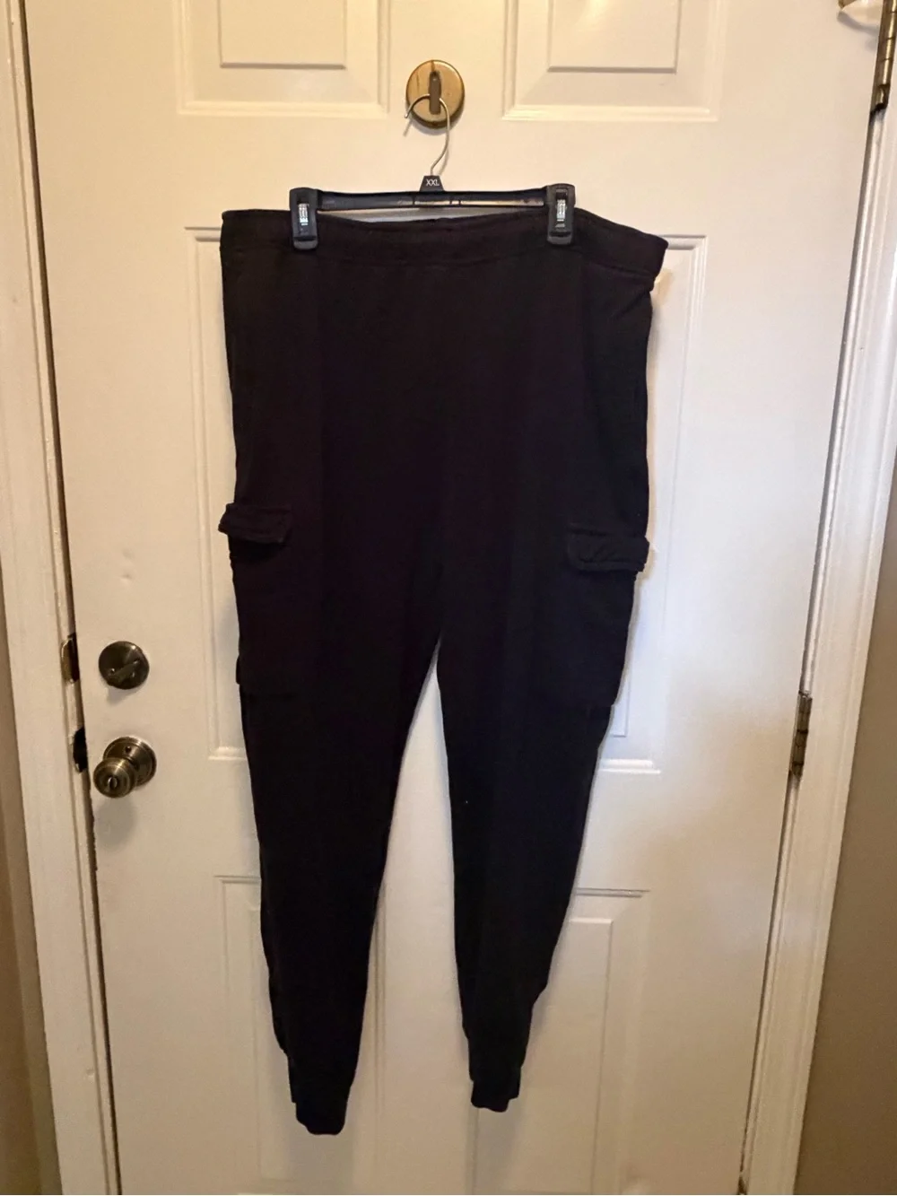 Xersion Black Quick-Dri Sweatshirt - XLT
